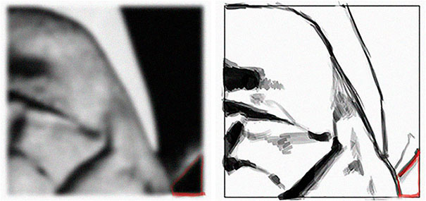 Artist Points Out The Mistakes Beginner Artists Make Because They Draw With Their Brain, Not Their Eyes Artist Points Out The Mistakes Beginner Artists Make Because They Draw With Their Brain, Not Their Eyes