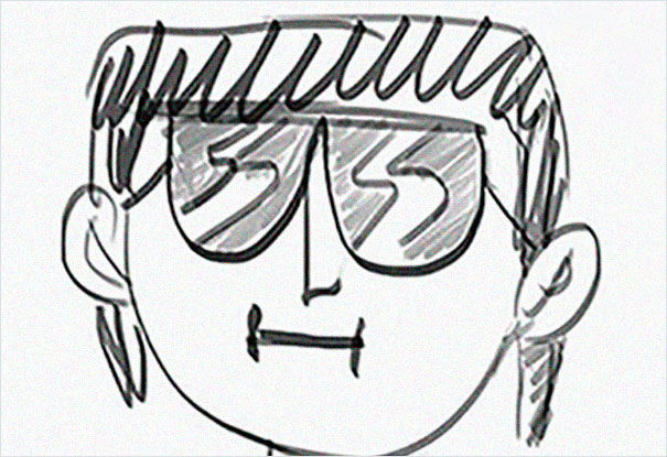 Artist Points Out The Mistakes Beginner Artists Make Because They Draw With Their Brain, Not Their Eyes Artist Points Out The Mistakes Beginner Artists Make Because They Draw With Their Brain, Not Their Eyes