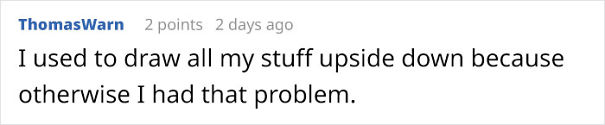 Artist Points Out The Mistakes Beginner Artists Make Because They Draw With Their Brain, Not Their Eyes Artist Points Out The Mistakes Beginner Artists Make Because They Draw With Their Brain, Not Their Eyes