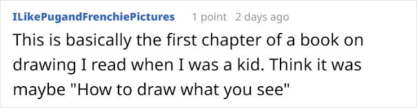 Artist Points Out The Mistakes Beginner Artists Make Because They Draw With Their Brain, Not Their Eyes Artist Points Out The Mistakes Beginner Artists Make Because They Draw With Their Brain, Not Their Eyes