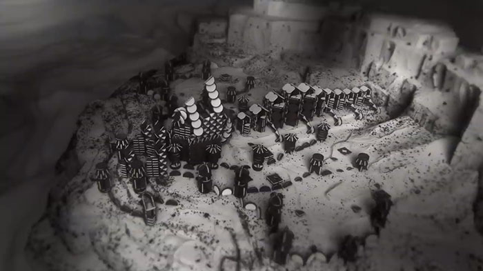 Oreo Teamed Up With HBO To Recreate The Iconic Game Of Thrones Opening Credits With Nearly 3,000 Cookies Oreo Teamed Up With HBO To Recreate The Iconic Game Of Thrones Opening Credits With Nearly 3,000 Cookies