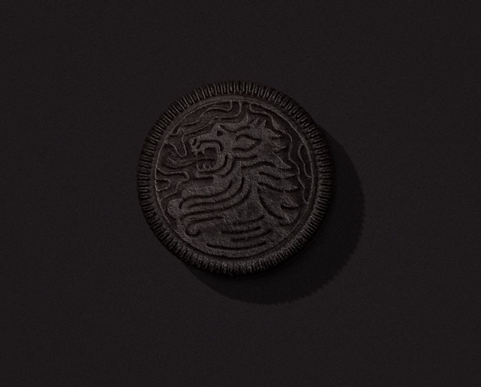 Oreo Teamed Up With HBO To Recreate The Iconic Game Of Thrones Opening Credits With Nearly 3,000 Cookies Oreo Teamed Up With HBO To Recreate The Iconic Game Of Thrones Opening Credits With Nearly 3,000 Cookies