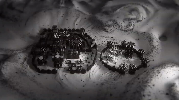 Oreo Teamed Up With HBO To Recreate The Iconic Game Of Thrones Opening Credits With Nearly 3,000 Cookies Oreo Teamed Up With HBO To Recreate The Iconic Game Of Thrones Opening Credits With Nearly 3,000 Cookies