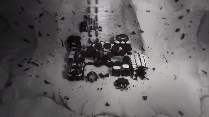 Oreo Teamed Up With HBO To Recreate The Iconic Game Of Thrones Opening Credits With Nearly 3,000 Cookies Oreo Teamed Up With HBO To Recreate The Iconic Game Of Thrones Opening Credits With Nearly 3,000 Cookies