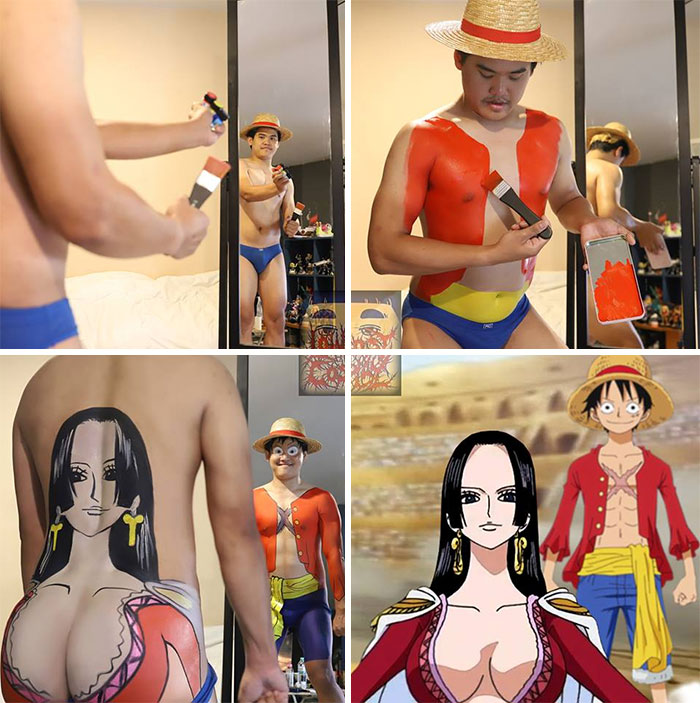 29 New Costumes From The Cheap Cosplay Guy That Are Hilariously On Point 29 New Costumes From The Cheap Cosplay Guy That Are Hilariously On Point