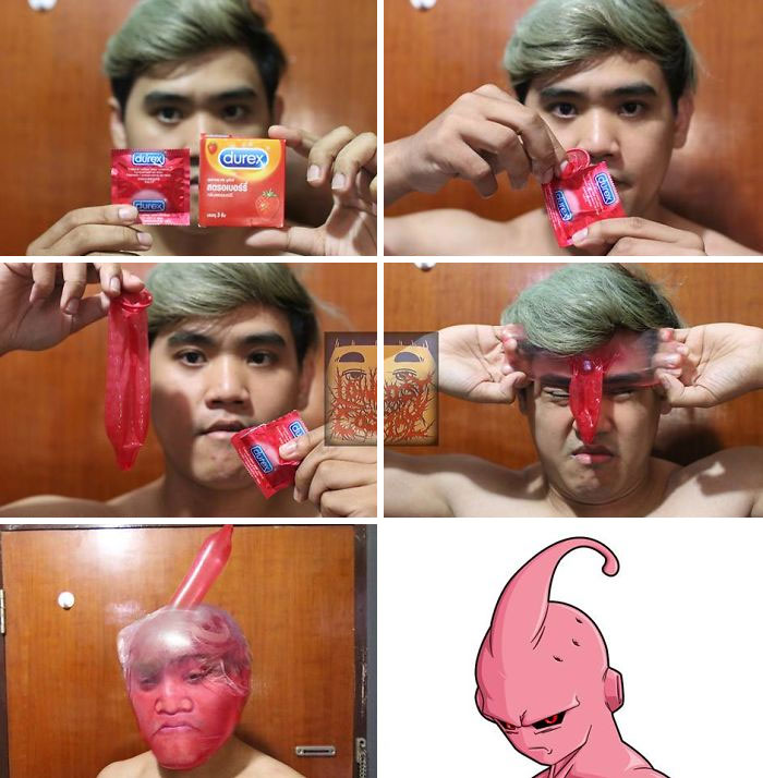 29 New Costumes From The Cheap Cosplay Guy That Are Hilariously On Point 29 New Costumes From The Cheap Cosplay Guy That Are Hilariously On Point