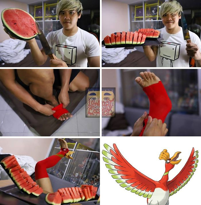 29 New Costumes From The Cheap Cosplay Guy That Are Hilariously On Point 29 New Costumes From The Cheap Cosplay Guy That Are Hilariously On Point