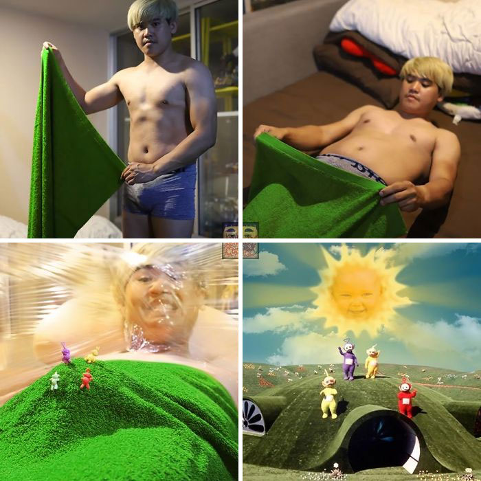 29 New Costumes From The Cheap Cosplay Guy That Are Hilariously On Point 29 New Costumes From The Cheap Cosplay Guy That Are Hilariously On Point