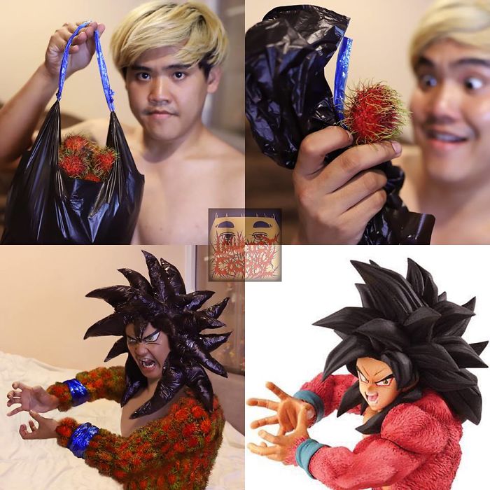 29 New Costumes From The Cheap Cosplay Guy That Are Hilariously On Point 29 New Costumes From The Cheap Cosplay Guy That Are Hilariously On Point