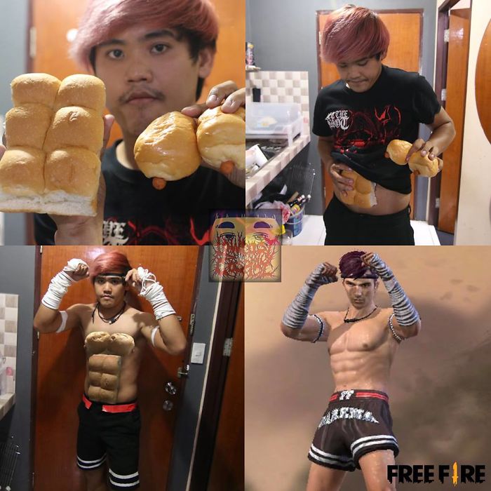 29 New Costumes From The Cheap Cosplay Guy That Are Hilariously On Point 29 New Costumes From The Cheap Cosplay Guy That Are Hilariously On Point