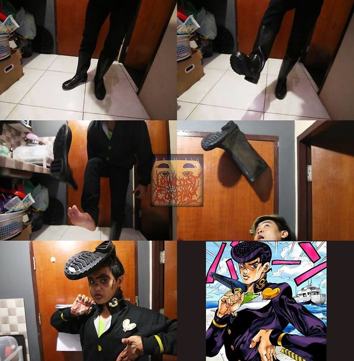 29 New Costumes From The Cheap Cosplay Guy That Are Hilariously On Point 29 New Costumes From The Cheap Cosplay Guy That Are Hilariously On Point
