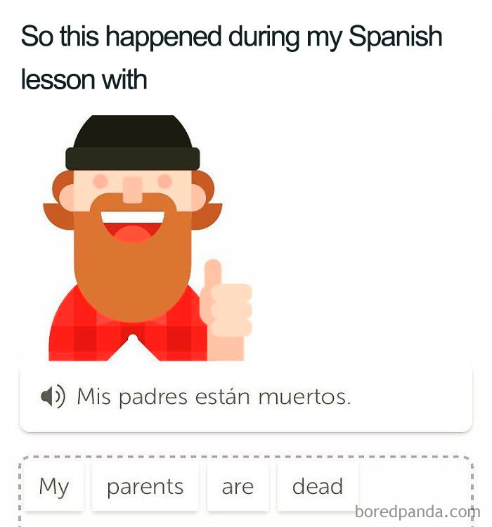 30 Hilarious Duolingo Memes 30 Hilarious Duolingo Memes