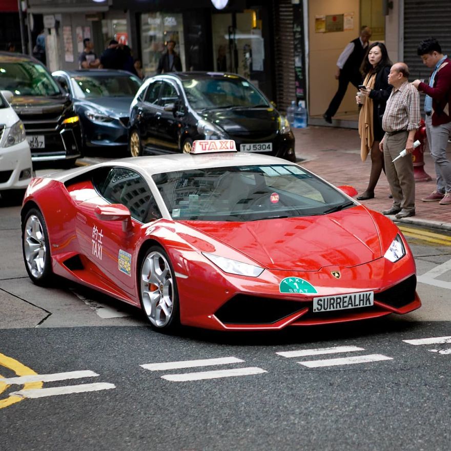 Tommy Fung’s Surreal Hong Kong Tommy Fung’s Surreal Hong Kong