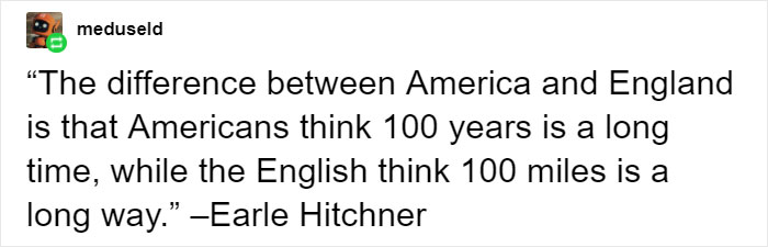 People Share How Differently Americans And Europeans Understand Time And Space People Share How Differently Americans And Europeans Understand Time And Space