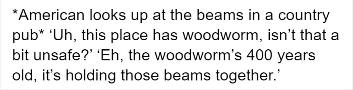 People Share How Differently Americans And Europeans Understand Time And Space People Share How Differently Americans And Europeans Understand Time And Space