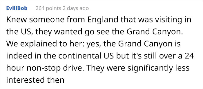 People Share How Differently Americans And Europeans Understand Time And Space People Share How Differently Americans And Europeans Understand Time And Space