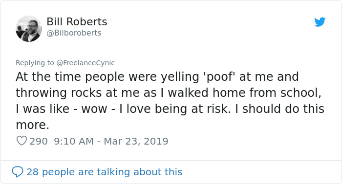 25 Guys Are Sharing The Exact Moment They Decided To Be Gay, And It’s Irony At Its Purest 25 Guys Are Sharing The Exact Moment They Decided To Be Gay, And It’s Irony At Its Purest