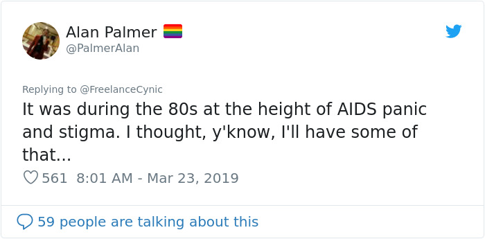 25 Guys Are Sharing The Exact Moment They Decided To Be Gay, And It’s Irony At Its Purest 25 Guys Are Sharing The Exact Moment They Decided To Be Gay, And It’s Irony At Its Purest