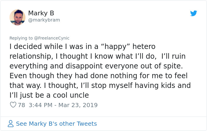 25 Guys Are Sharing The Exact Moment They Decided To Be Gay, And It’s Irony At Its Purest 25 Guys Are Sharing The Exact Moment They Decided To Be Gay, And It’s Irony At Its Purest