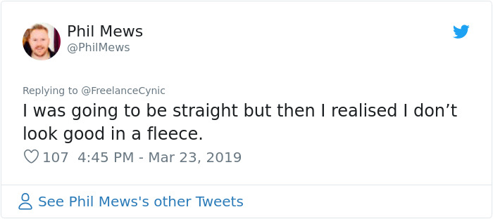 25 Guys Are Sharing The Exact Moment They Decided To Be Gay, And It’s Irony At Its Purest 25 Guys Are Sharing The Exact Moment They Decided To Be Gay, And It’s Irony At Its Purest