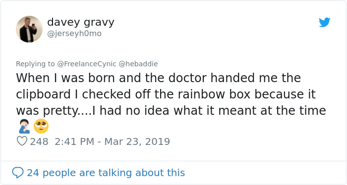 25 Guys Are Sharing The Exact Moment They Decided To Be Gay, And It’s Irony At Its Purest 25 Guys Are Sharing The Exact Moment They Decided To Be Gay, And It’s Irony At Its Purest