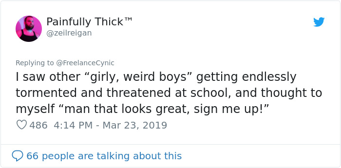 25 Guys Are Sharing The Exact Moment They Decided To Be Gay, And It’s Irony At Its Purest 25 Guys Are Sharing The Exact Moment They Decided To Be Gay, And It’s Irony At Its Purest