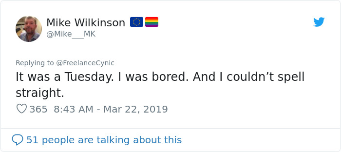 25 Guys Are Sharing The Exact Moment They Decided To Be Gay, And It’s Irony At Its Purest 25 Guys Are Sharing The Exact Moment They Decided To Be Gay, And It’s Irony At Its Purest