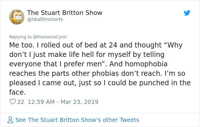 25 Guys Are Sharing The Exact Moment They Decided To Be Gay, And It’s Irony At Its Purest 25 Guys Are Sharing The Exact Moment They Decided To Be Gay, And It’s Irony At Its Purest