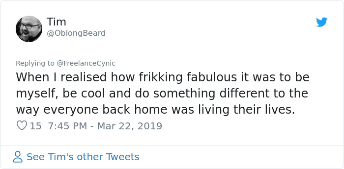 25 Guys Are Sharing The Exact Moment They Decided To Be Gay, And It’s Irony At Its Purest 25 Guys Are Sharing The Exact Moment They Decided To Be Gay, And It’s Irony At Its Purest