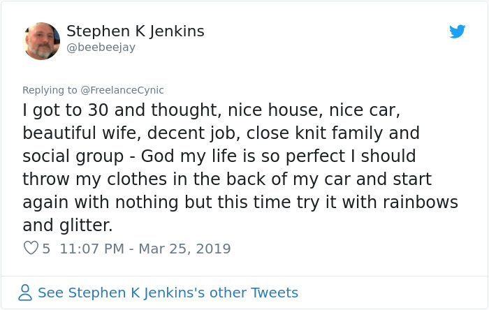 25 Guys Are Sharing The Exact Moment They Decided To Be Gay, And It’s Irony At Its Purest 25 Guys Are Sharing The Exact Moment They Decided To Be Gay, And It’s Irony At Its Purest