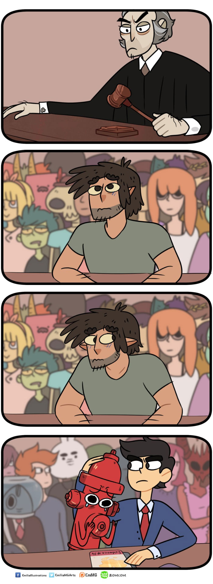 20 Funny Comics That Show What Would Happen If A Werewolf Was Dating A Zombie 20 Funny Comics That Show What Would Happen If A Werewolf Was Dating A Zombie