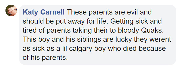 2 Year-Old Unvaccinated Toddler With 105F Gets Rescued From Anti-Vaxx Parents By A SWAT Team