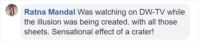 Artist Creates Incredible Optical Illusion At The Louvre So It Could Be Destroyed In A Couple Of Days Artist Creates Incredible Optical Illusion At The Louvre So It Could Be Destroyed In A Couple Of Days