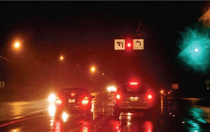 Photos Comparing Astigmatism vs. Normal Sight Went Viral Photos Comparing Astigmatism vs. Normal Sight Went Viral