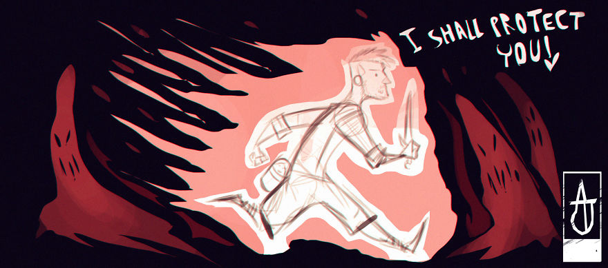 One Year And 12 Paintings