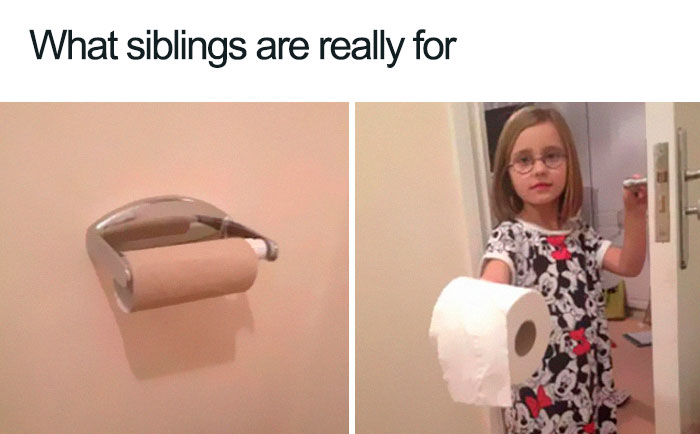 30 Of The Best Sibling Memes Ever 30 Of The Best Sibling Memes Ever