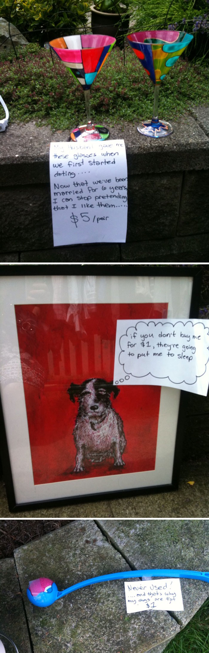 30 Times People Couldn’t Believe Their Luck In Thrift Stores, Flea Markets And Garage Sales (New Pics) 30 Times People Couldn’t Believe Their Luck In Thrift Stores, Flea Markets And Garage Sales (New Pics)