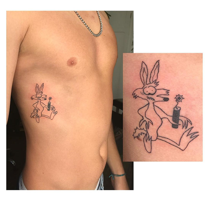 This Tattoo Artist Can’t Draw And That’s Precisely Why Her Clients Choose Her (30 New Pics) This Tattoo Artist Can’t Draw And That’s Precisely Why Her Clients Choose Her (30 New Pics)