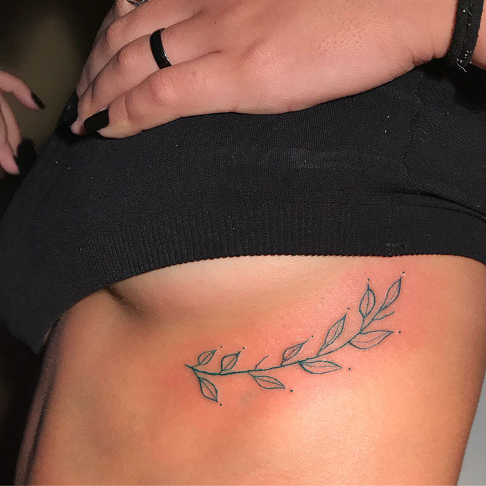 This Tattoo Artist Can’t Draw And That’s Precisely Why Her Clients Choose Her (30 New Pics) This Tattoo Artist Can’t Draw And That’s Precisely Why Her Clients Choose Her (30 New Pics)