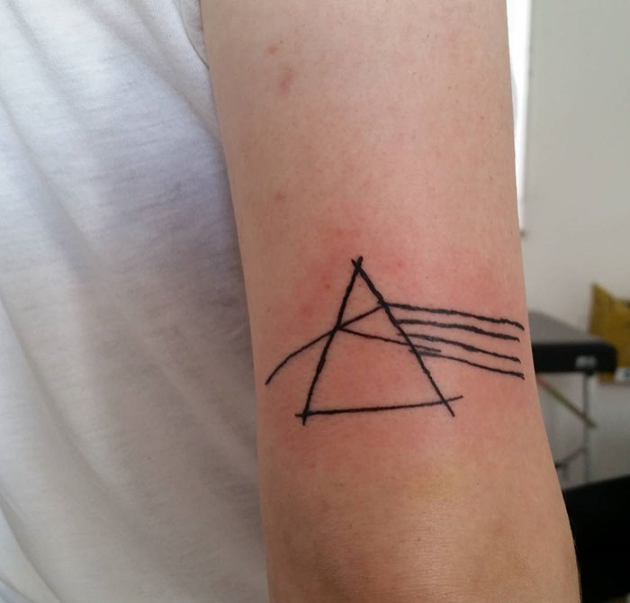 This Tattoo Artist Can’t Draw And That’s Precisely Why Her Clients Choose Her (30 New Pics) This Tattoo Artist Can’t Draw And That’s Precisely Why Her Clients Choose Her (30 New Pics)