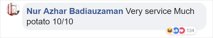 This Roast Potato Store In Japan Is Managed By A Shiba This Roast Potato Store In Japan Is Managed By A Shiba