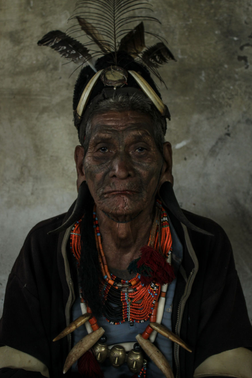 The Last Living Headhunters From Nagaland In Northeast India The Last Living Headhunters From Nagaland In Northeast India