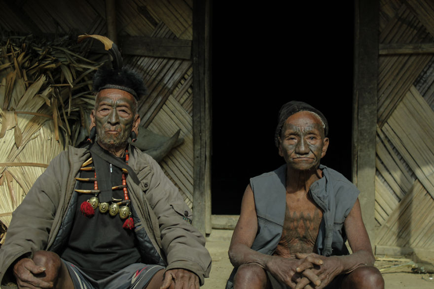The Last Living Headhunters From Nagaland In Northeast India The Last Living Headhunters From Nagaland In Northeast India