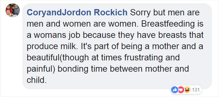 New Japanese Device Makes Breastfeeding Possible To Fathers New Japanese Device Makes Breastfeeding Possible To Fathers