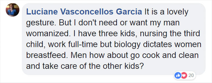 New Japanese Device Makes Breastfeeding Possible To Fathers New Japanese Device Makes Breastfeeding Possible To Fathers