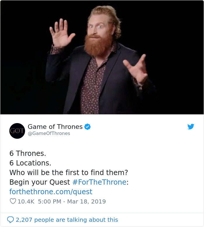 Game Of Thrones Hid 6 Thrones Around The World For An Epic Scavenger Hunt And 2 Are Left To Find Game Of Thrones Hid 6 Thrones Around The World For An Epic Scavenger Hunt And 2 Are Left To Find