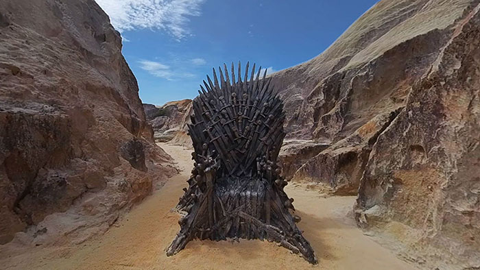 Game Of Thrones Hid 6 Thrones Around The World For An Epic Scavenger Hunt And 2 Are Left To Find Game Of Thrones Hid 6 Thrones Around The World For An Epic Scavenger Hunt And 2 Are Left To Find