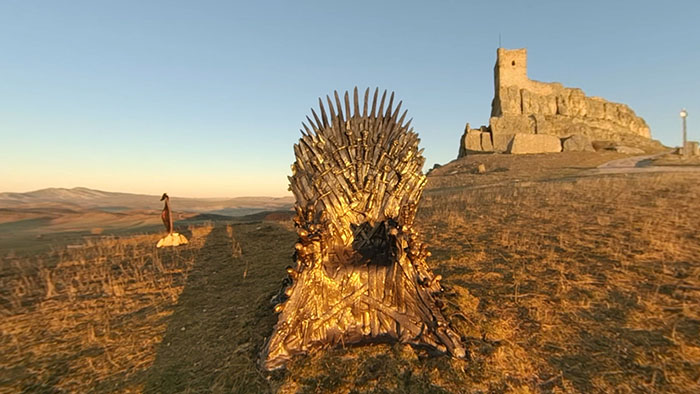Game Of Thrones Hid 6 Thrones Around The World For An Epic Scavenger Hunt And 2 Are Left To Find Game Of Thrones Hid 6 Thrones Around The World For An Epic Scavenger Hunt And 2 Are Left To Find