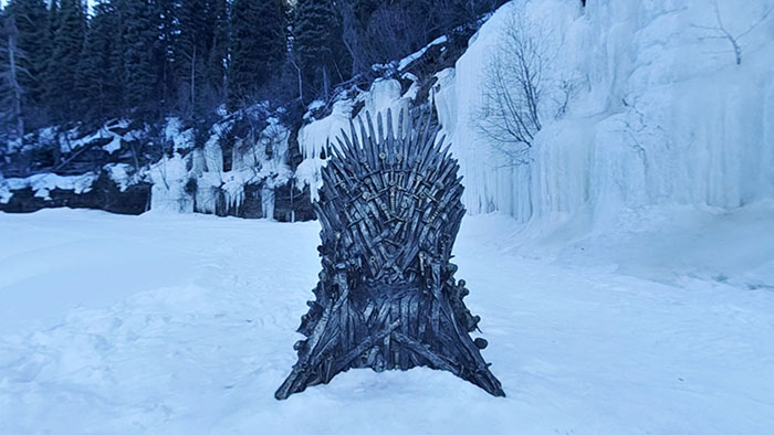 Game Of Thrones Hid 6 Thrones Around The World For An Epic Scavenger Hunt And 2 Are Left To Find Game Of Thrones Hid 6 Thrones Around The World For An Epic Scavenger Hunt And 2 Are Left To Find