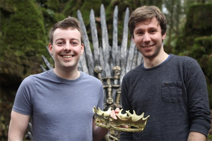 Game Of Thrones Hid 6 Thrones Around The World For An Epic Scavenger Hunt And 2 Are Left To Find Game Of Thrones Hid 6 Thrones Around The World For An Epic Scavenger Hunt And 2 Are Left To Find
